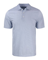 Cutter & Buck Men's Pike Recycled Symmetry Print Polo-2