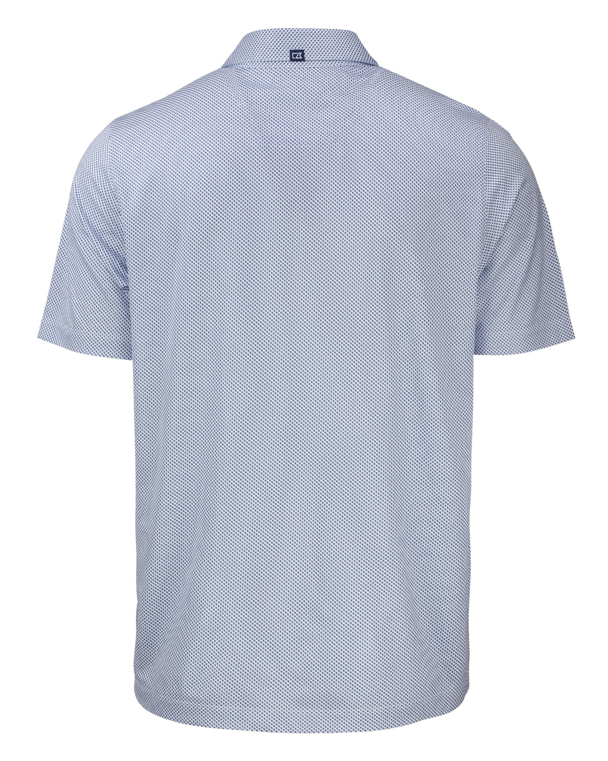 Cutter & Buck Men's Pike Recycled Symmetry Print Polo-3