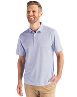 Cutter & Buck Men's Pike Recycled Symmetry Print Polo-6