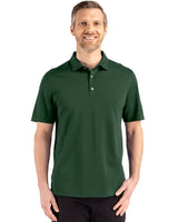 Cutter & Buck Men's Advantage Refresh Cotton-Blend Pique Polo-1