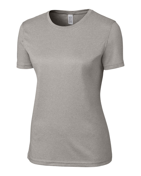 Clique Women's Charge Active Jersey Short Sleeve Tee-1