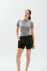Clique Women's Charge Active Jersey Short Sleeve Tee-4