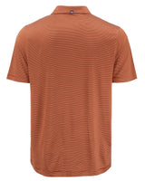 Cutter & Buck Men's Forge Recycled Fine Line Stripe Four-Way Stretch Polo-4