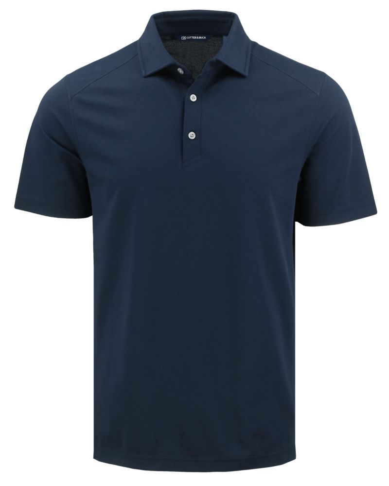 Cutter & Buck Men's Advantage Refresh Cotton-Blend Pique Polo-2