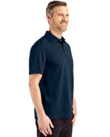 Cutter & Buck Men's Advantage Refresh Cotton-Blend Pique Polo-6