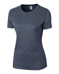 Clique Women's Charge Active Jersey Short Sleeve Tee-1