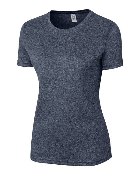 Clique Women's Charge Active Jersey Short Sleeve Tee-1