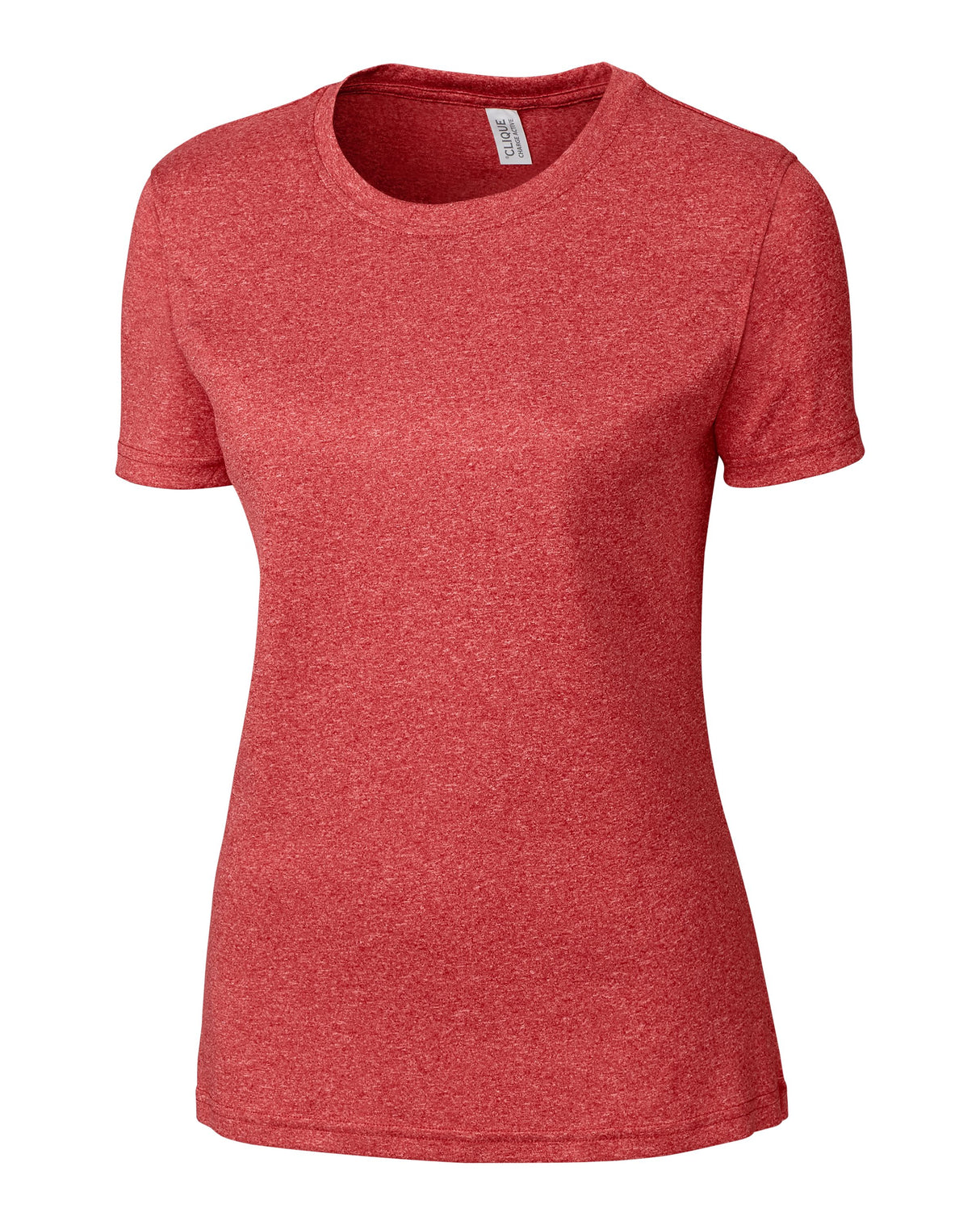 Clique Women's Charge Active Jersey Short Sleeve Tee-1