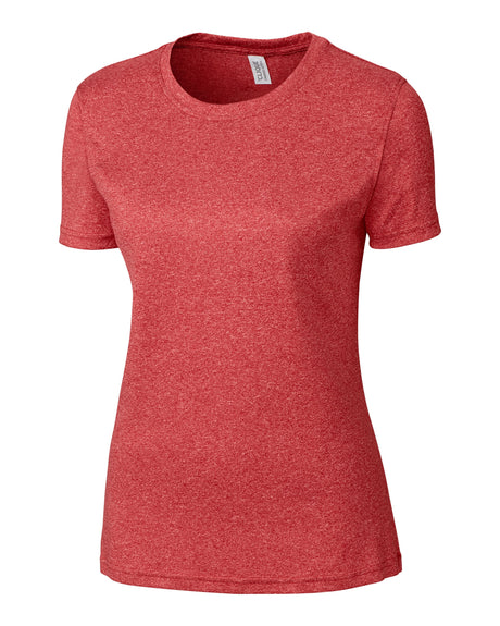 Clique Women's Charge Active Jersey Short Sleeve Tee-1