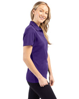 Clique Women's Spin Solution-dyed Performance Pique Polo-6
