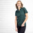 Clique Women's Spin Solution-dyed Performance Pique Polo-1