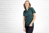 Clique Women's Spin Solution-dyed Performance Pique Polo-1