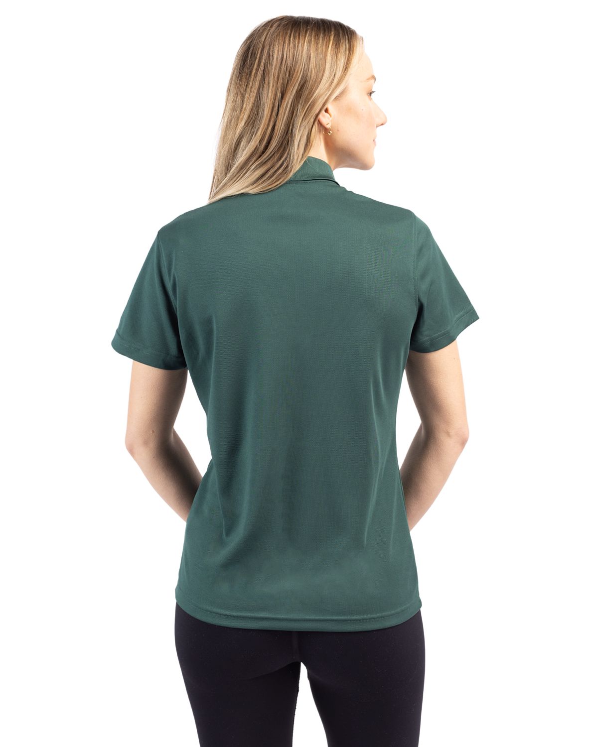 Clique Women's Spin Solution-dyed Performance Pique Polo-4