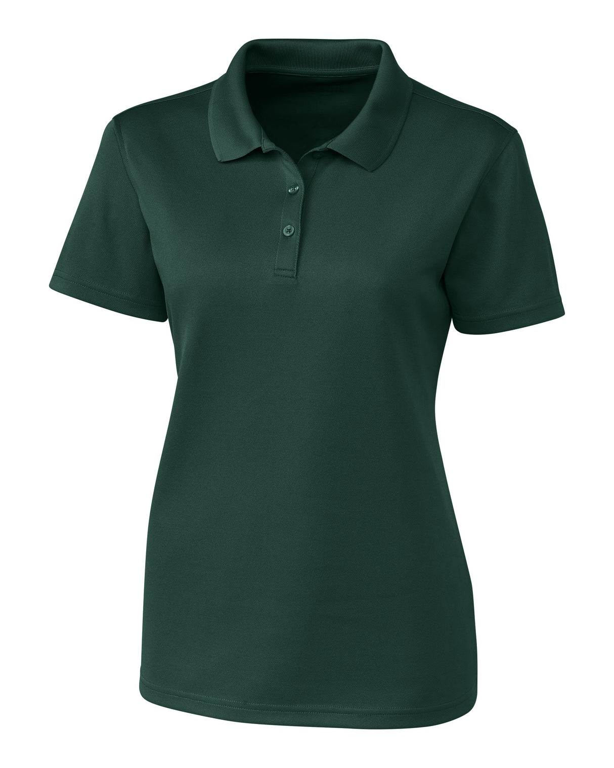 Clique Women's Spin Solution-dyed Performance Pique Polo-5