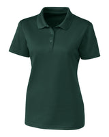 Clique Women's Spin Solution-dyed Performance Pique Polo-5