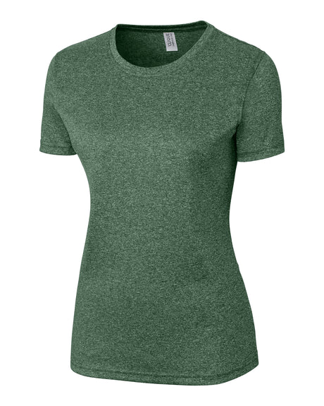 Clique Women's Charge Active Jersey Short Sleeve Tee-1
