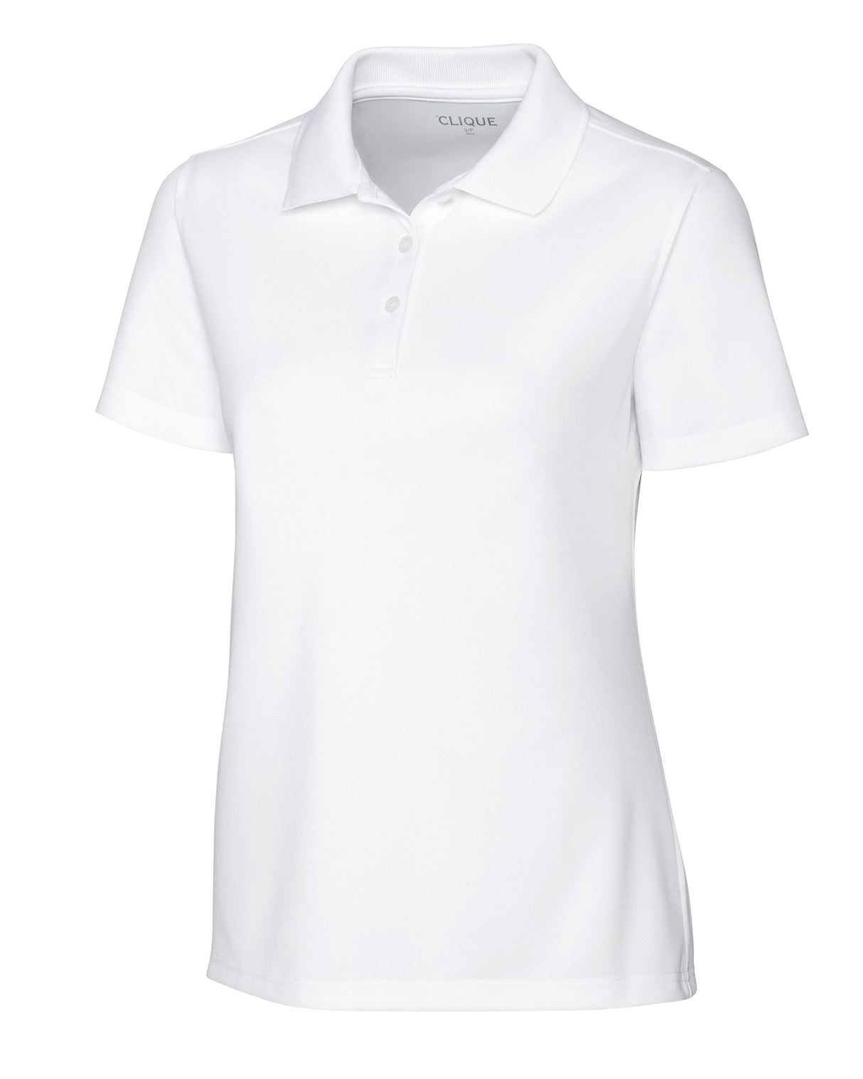 Clique Women's Spin Solution-dyed Performance Pique Polo-1
