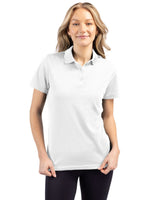 Clique Women's Spin Solution-dyed Performance Pique Polo-1