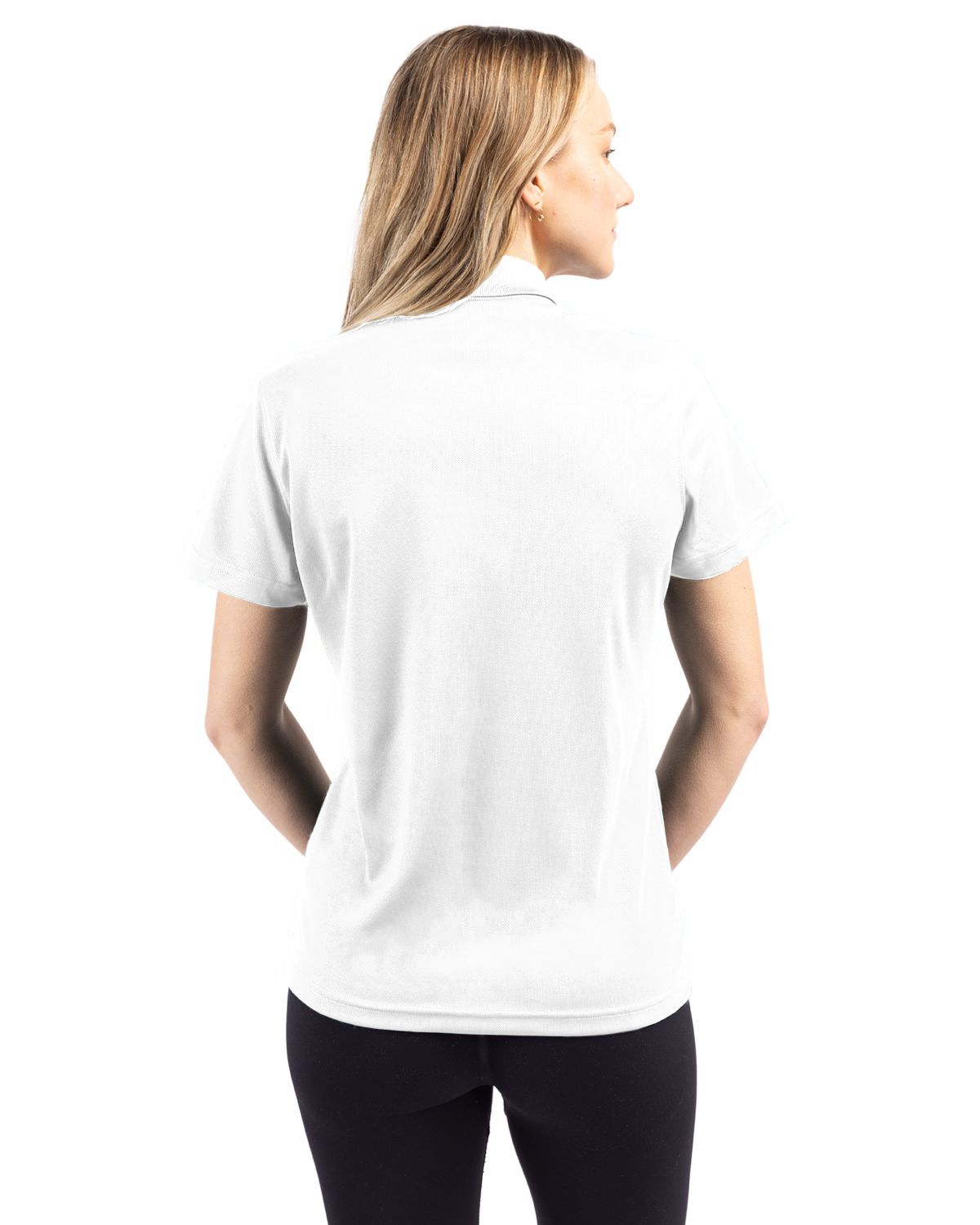Clique Women's Spin Solution-dyed Performance Pique Polo-4