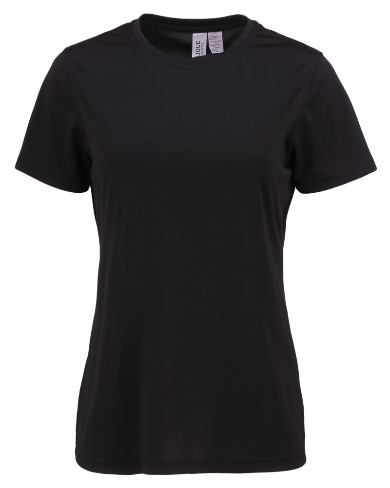 Clique Women's Charge Active Jersey Short Sleeve Tee-2