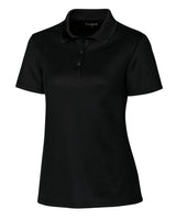Clique Women's Spin Solution-dyed Performance Pique Polo-1