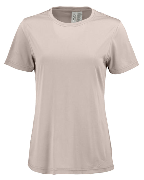 Clique Women's Charge Active Jersey Short Sleeve Tee-1