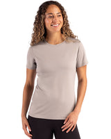 Clique Women's Charge Active Jersey Short Sleeve Tee-4