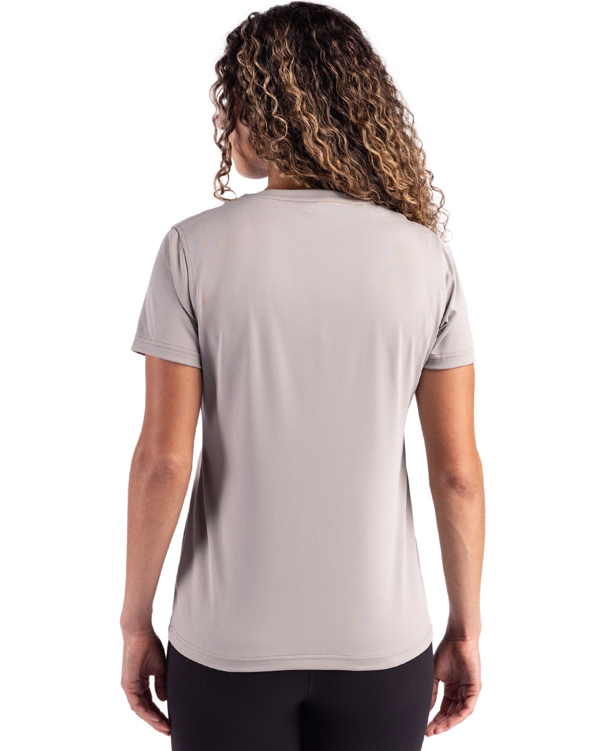 Clique Women's Charge Active Jersey Short Sleeve Tee-5