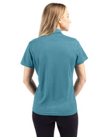 Clique Women's Spin Solution-dyed Performance Pique Polo-4