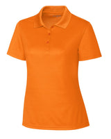 Clique Women's Spin Solution-dyed Performance Pique Polo-6