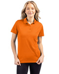 Clique Women's Spin Solution-dyed Performance Pique Polo-1