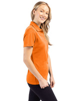 Clique Women's Spin Solution-dyed Performance Pique Polo-3