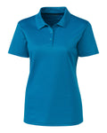 Clique Women's Spin Solution-dyed Performance Pique Polo-1
