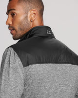 Cutter & Buck Men's Stealth Big & Tall Windbreaker Jacket-3