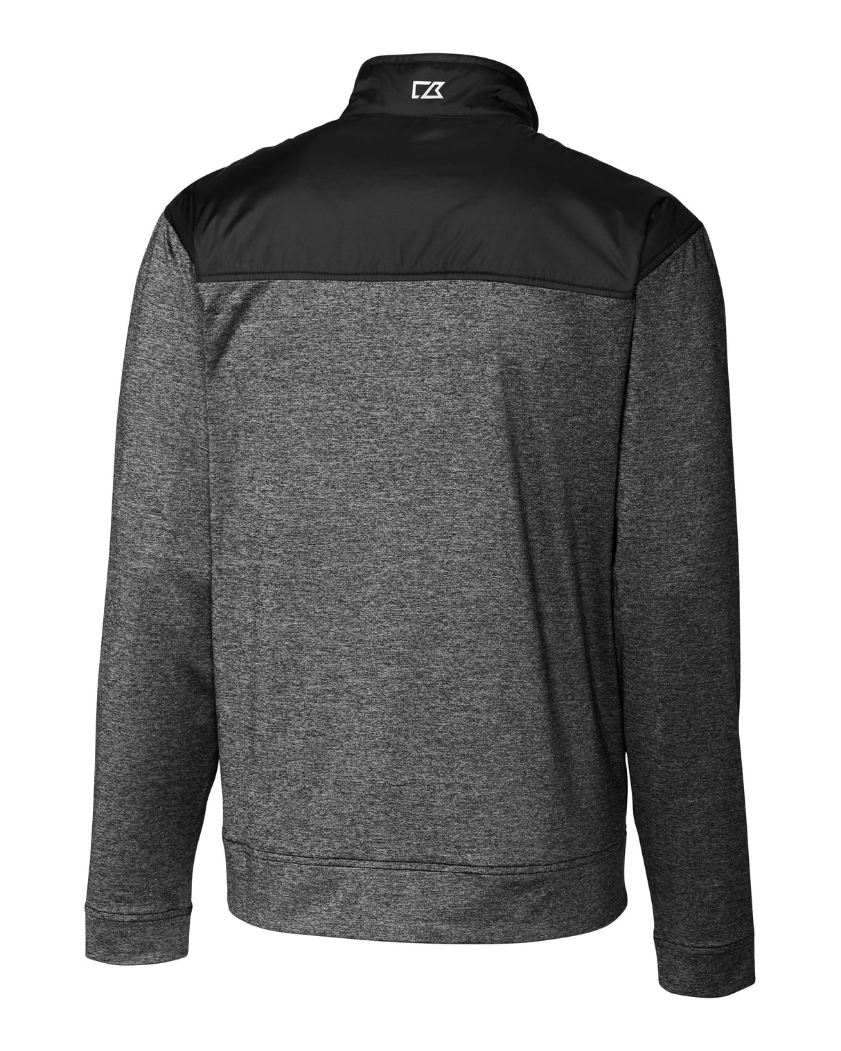 Cutter & Buck Men's Stealth Big & Tall Windbreaker Jacket-4