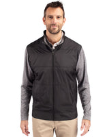 Cutter & Buck Men's Stealth Big & Tall Windbreaker Jacket-6