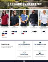 Cutter & Buck Men's Advantage Big & Tall Polo-4