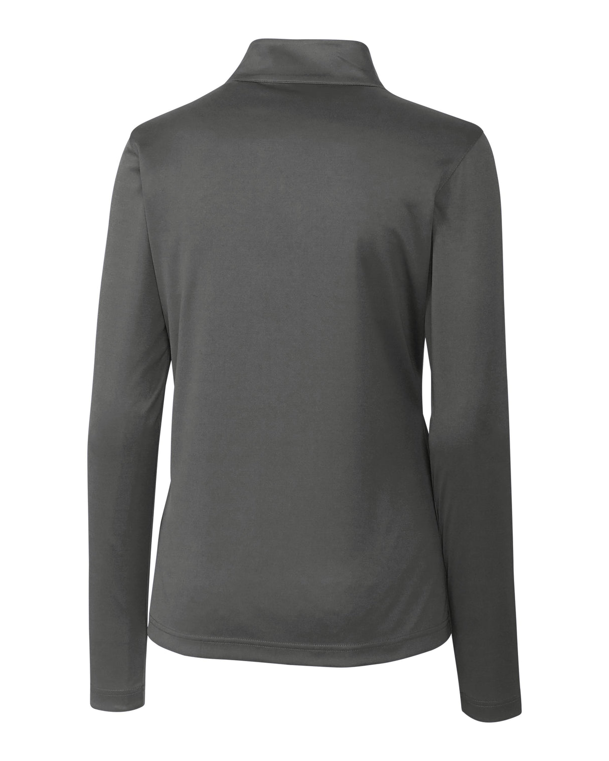 Clique Women's Spin Solution-dyed Performance Interlock Half Zip-6