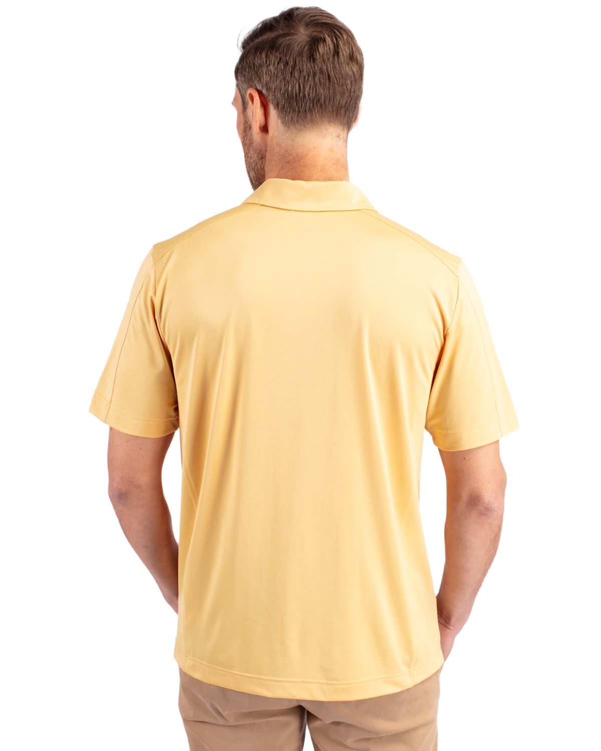 Cutter & Buck Men's Prospect Recycled Featherlight Stretch Polo-7