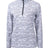 Cutter & Buck Women's Traverse Quarter Zip Pullover-1