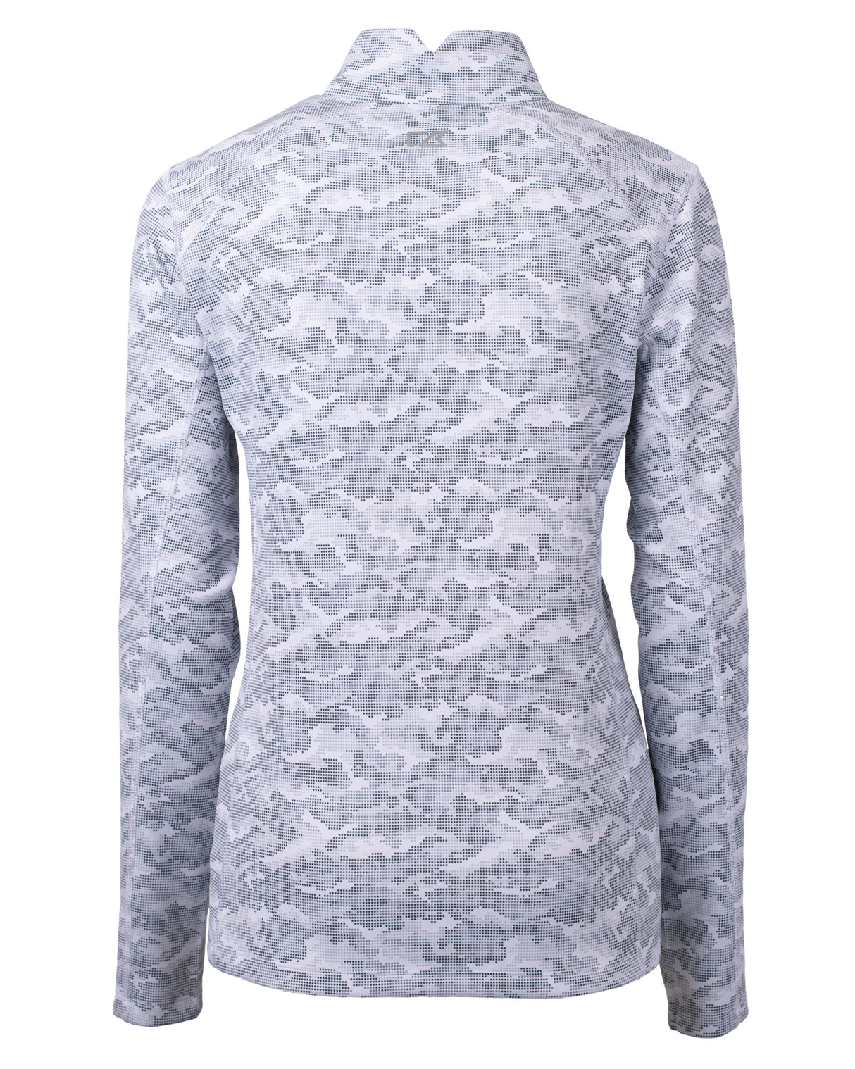Cutter & Buck Women's Traverse Quarter Zip Pullover-3