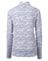 Cutter & Buck Women's Traverse Quarter Zip Pullover-3