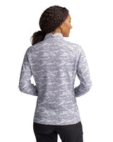 Cutter & Buck Women's Traverse Quarter Zip Pullover-7