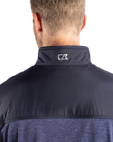 Cutter & Buck Men's Stealth Big & Tall Windbreaker Jacket-6