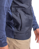 Cutter & Buck Men's Stealth Big & Tall Windbreaker Jacket-7