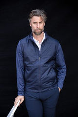 Cutter & Buck Men's Stealth Big & Tall Windbreaker Jacket-8