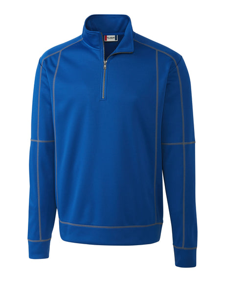 Clique Men's Helsa Performance Knit Half Zip-1