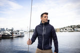Cutter & Buck Men's Rainier Recycled Insulated Hybrid Puffer Full Zip Jacket-3