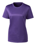 Clique Women's Spin Solution-dyed Performance Jersey Short Sleeve Tee-1