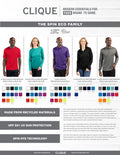 Clique Women's Spin Solution-dyed Performance Interlock Half Zip-1